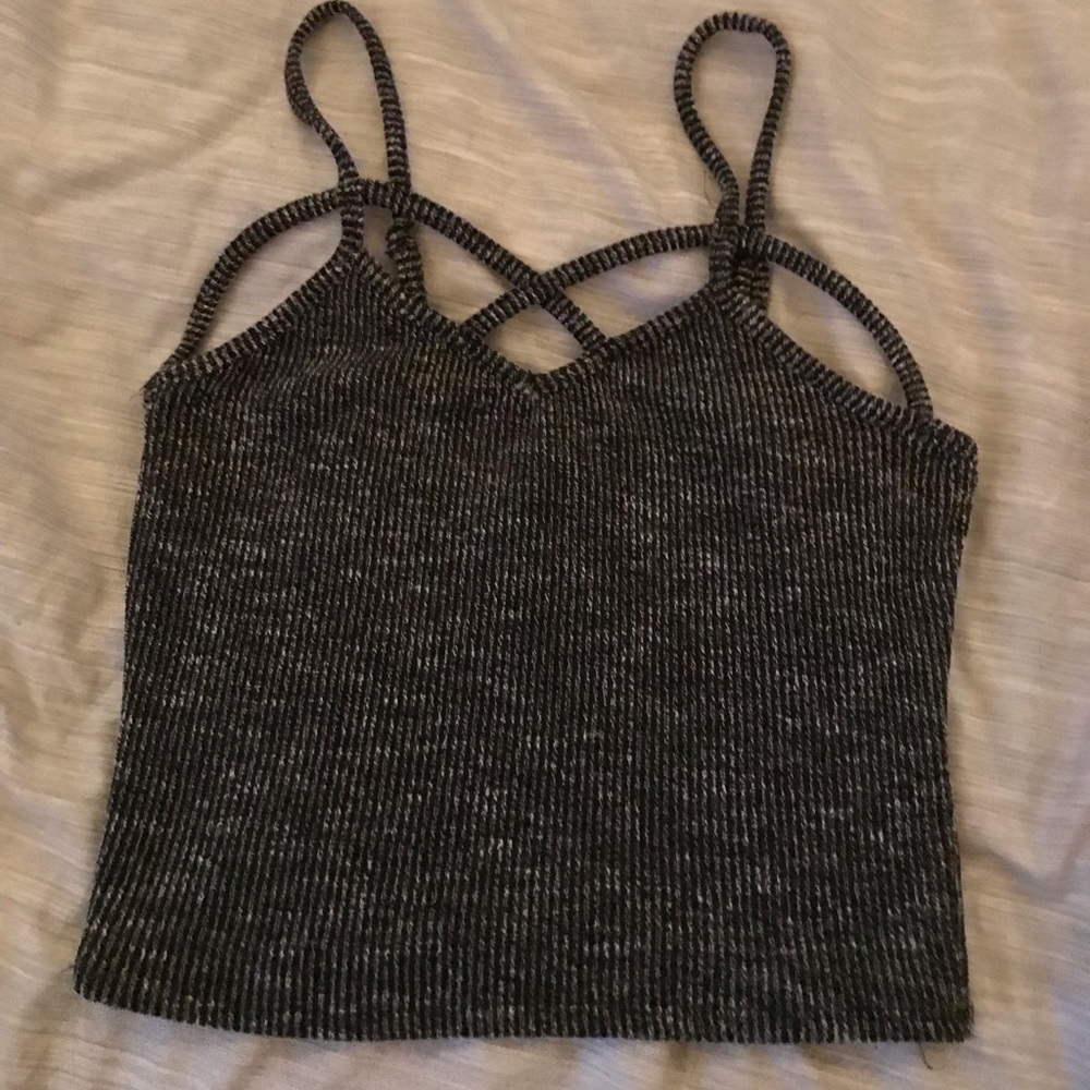 Strappy Going Out Tank